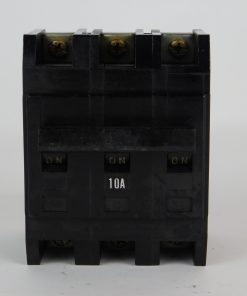 Terasaki 3P 10A Circuit Breaker 440V M3 BS3871