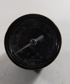 Norgren Pressure Gauge L07-200-MPAA