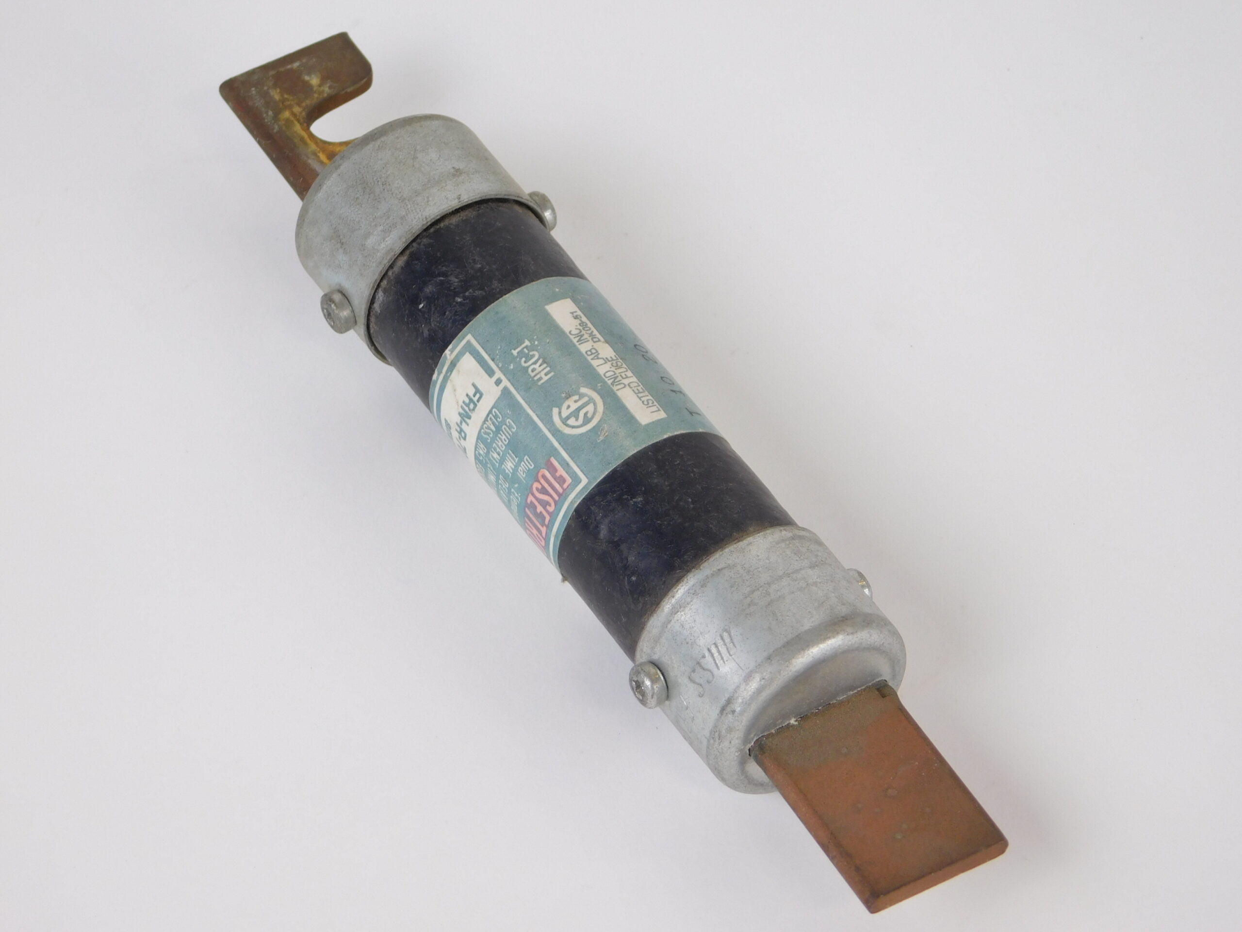 Bussmann 70A Fuse, 250V, FRN-R-70 – GPM Surplus