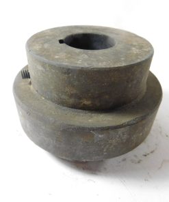 Magnaloy 1.25" Bore Magnesium Jaw Coupling 400R