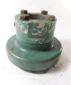 TB Woods 1.375" Bore Flange Coupling 6SC35