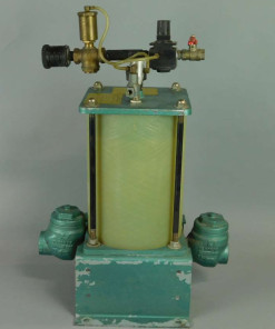 US Pump L201 Air Operated, Demo Model Diaphragm Pump