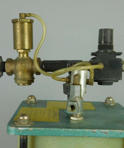 Alternative view of US Pump L201 Air Operated, Demo Model Diaphragm Pump