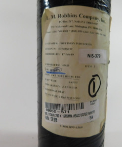 Alternative view of L.M. Robbins E4/2 UO/U2 Conveyor Belt Belt Length 6.45'