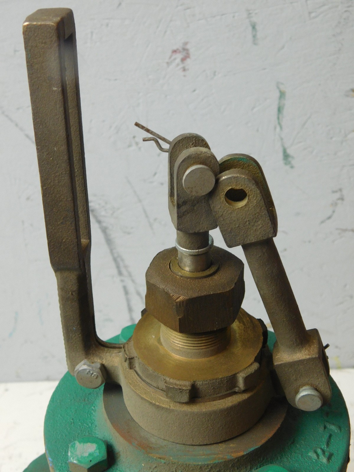 Keckley S2SSB77 2-77-SSC 2″ Float Valve w/ Rod and Lever Assembly – GPM ...