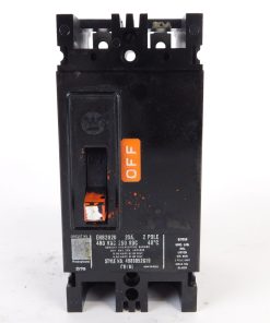 Westinghouse 20A Circuit Breaker 2P 480V EHB2020