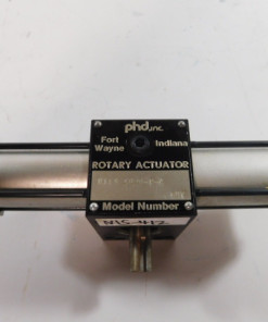 Alternative view of Phd R11A 1090-P-A Rotary Actuator