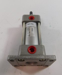 Alternative view of SMC NCA1G200-0200 Air Cylinder