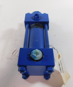 Alternative view of Rexroth R40799240 Industrial Hydraulic Cylinder