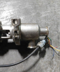 Alternative view of Tri-Clover/TRI-FLO 741TR-10M-29S-1 1/2-316L-36-4 Actuator