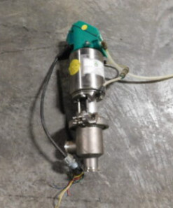 Tri-Clover/TRI-FLO 741TR-10M-29S-1 1/2-316L-36-4 Actuator