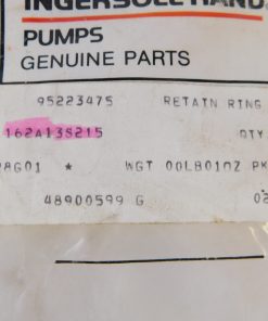 Alternative view of Ingersoll-Rand Retaining Ring 162A13S215