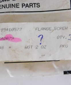 Alternative view of Ingersoll-Rand Flange Screw 143A2A79