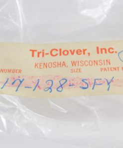 Alternative view of Tri-Clover 17-128-SFY O-Ring