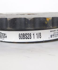 Alternative view of Martin 60BS28 Sprocket, 1-1/8″
