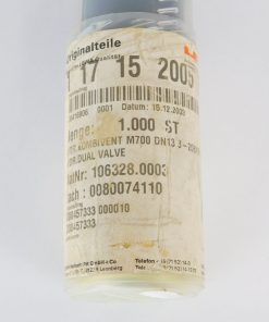 Alternative view of LEWA M700 DN13 Valve