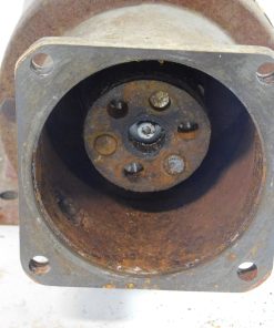 Alternative view of 6.2:1 Emerson Type GDP Syncrogear Module Reducer 5HP US Motors 1750 RPM