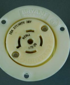 Bryant L22-20 Power Entry Connector