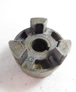 Alternative view of Lovejoy AL110 Jaw Coupling 1"