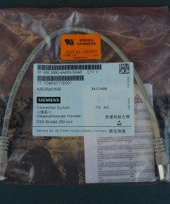 Alternative view of Siemens 6SL3060-4AK00-0AA0 Ethernet Cable