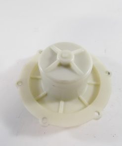 Alternative view of 5" Non-Metallic Mag-Drive Enclosed Impeller