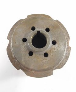 5.75" Steel Enclosed Impeller