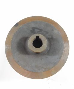 6" Cast Iron Enclosed Impeller