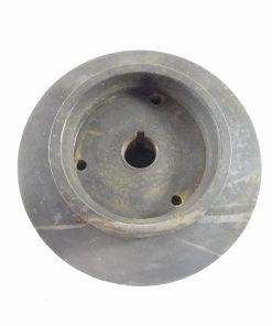 6" Cast Iron Enclosed Impeller