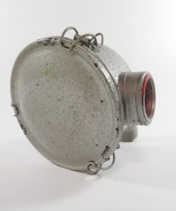 Alternative view of Ward Filter Housing w/ Filter 2-1/2"