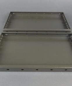 *Lot of 2* Rittal 8602.050 Base Trim Panels