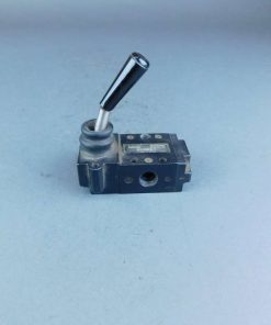 Alternative view of Parker B53003LT Mechanical Valve Schrader Bellows