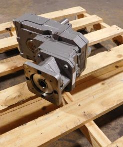 Alternative view of Diequa Watt Drive Gear Reducer ASA 56C SA92