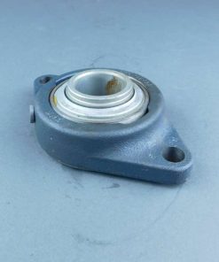 Alternative view of INA 1.3750" Flanged Bearing CJTZ207