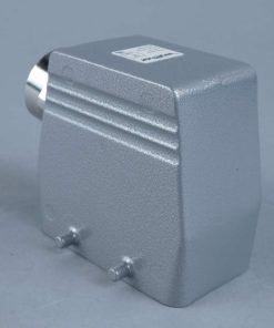 Alternative view of *Lot of 2* Walther SH010-075 B10 Hood Side Entry for Double Levers 3/4" NPT Threaded Hub Procon