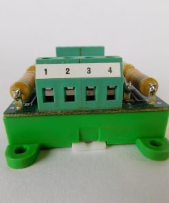 Alternative view of Brown Boveri GNT 6029062P1 Control Board