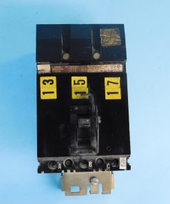 Square D 20A Circuit Breaker 3P LM-2191
