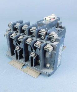 Allen Bradley BR-600 Contactor