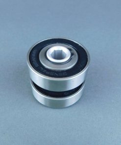 Alternative view of Dorner 463037 Pulley Assembly
