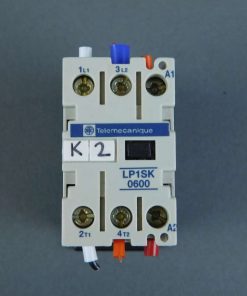 Alternative view of Telemecanique LP1SK0600 Contactor 690VAC