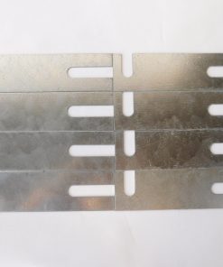 *Lot of 8* 0.0750" Aluminum Shims