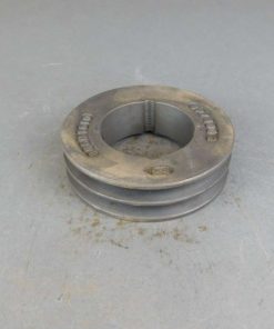 2.25" Taper Lock Double Groove Bushing 1610