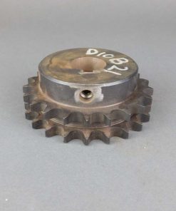 Martin D10B21 Double Sprocket, 16mm, 21 Teeth