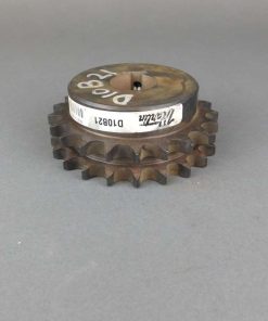 Alternative view of Martin D10B21 Double Sprocket, 16mm, 21 Teeth