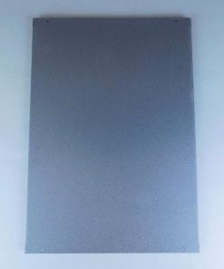 Alternative view of Middle Atlantic Products BGR-STP9 9-Space Solid Top Panel for BGR Series