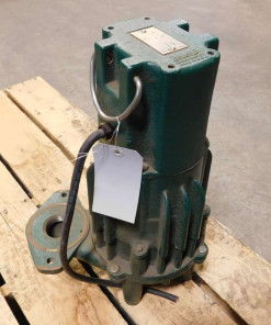 0.5HP Zoeller 161-0007 Sump Pump G161-B