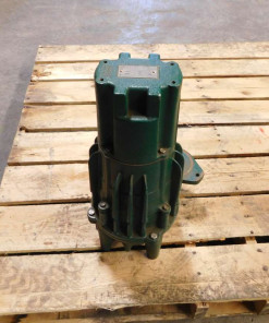 Alternative view of 0.5HP Zoeller 161-0007 Sump Pump G161-B