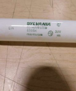 Alternative view of Sylvania 22210-2 Daylight 6500K Fluorescent Light Bulb