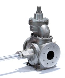 Foster RIF4.5 Vane Pump 4" Ports Stainless Steel Pulsafeeder
