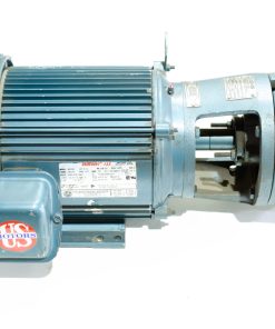 Carver 1.25X1X6LA-33E-5 Centrifugal Pump 1.25" x 1" Threaded Ports w/ 5HP Motor