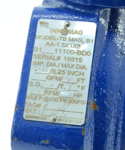Alternative view of Innomag B1 AA-1.5X1X8 TB Mag Casing